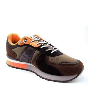 YUMAS OASIS 53003 buty sportowe męskie sneakersy khaki