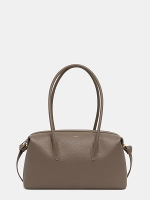 Yuzefi BRIOCHE DUFFLE torebka bagietka damska skórzana