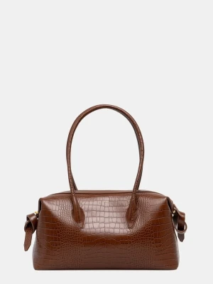 Yuzefi BRIOCHE DUFFLE torebka damska skórzana