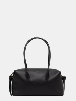Yuzefi BRIOCHE DUFFLE torebka shopper damska skórzana