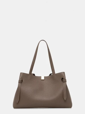 Yuzefi GYOZA torebka shopper damska skórzana