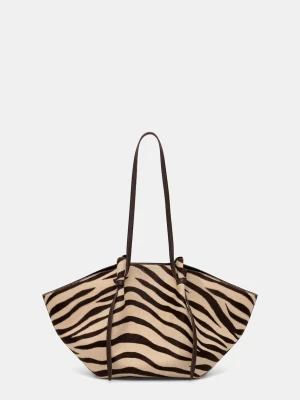 Yuzefi LARGE MOCHI torebka shopper damska skórzana