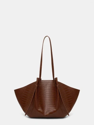 Yuzefi LARGE MOCHI torebka shopper damska skórzana