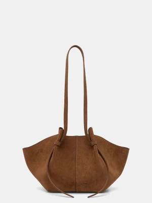 Yuzefi MOCHI torebka tote damska zamszowa