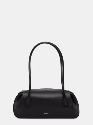 Yuzefi OYSTER SHOULDER BAG torebka bagietka damska skórzana