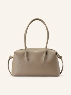 Yuzefi Torba Na Ramię Brioche Duffle beige