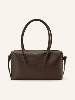 Yuzefi Torba Na Ramię Brioche Duffle braun