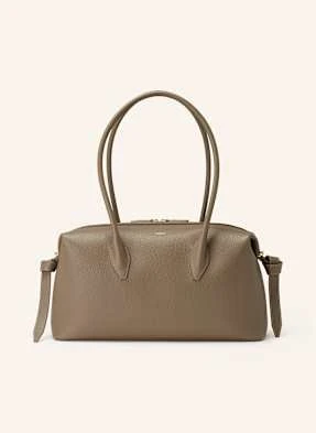 Yuzefi Torba Na Ramię Brioche Duffle grau
