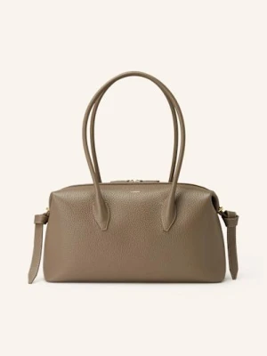 Yuzefi Torba Na Ramię Brioche Duffle grau