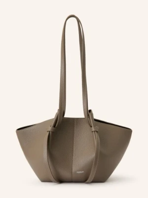 Yuzefi Torba Na Ramię Mochi beige