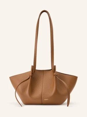 Yuzefi Torba Na Ramię Mochi braun