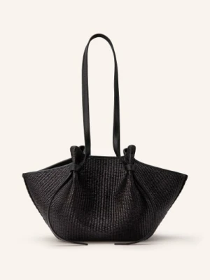 Yuzefi Torba Na Ramię Mochi schwarz