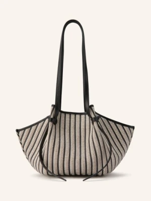 Yuzefi Torba Na Ramię Mochi schwarz