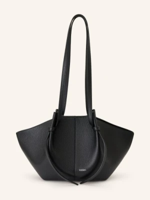 Yuzefi Torba Na Ramię Mochi schwarz