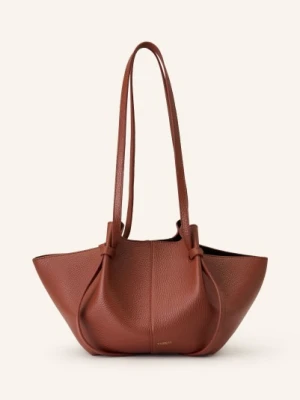 Yuzefi Torba Na Zakupy Mochi braun