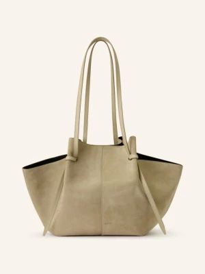 Yuzefi Torba Na Zakupy Mochi Large beige JASNOBRĄZOWY