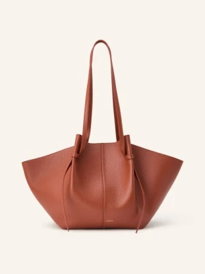 Yuzefi Torba Na Zakupy Mochi Large braun