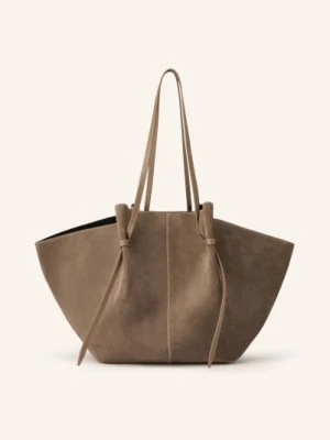 Yuzefi Torba Na Zakupy Mochi Xl beige