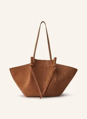Yuzefi Torba Shopper Mochi Large braun