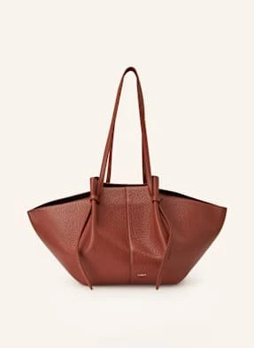 Yuzefi Torba Shopper Mochi Large braun