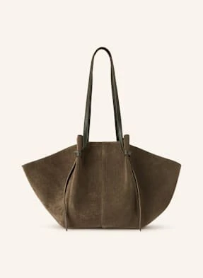 Yuzefi Torba Shopper Mochi Large braun