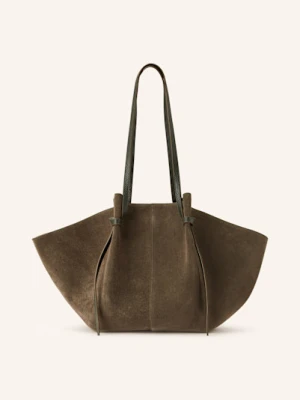 Yuzefi Torba Shopper Mochi Large braun