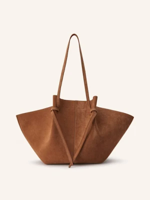 Yuzefi Torba Shopper Mochi Large braun