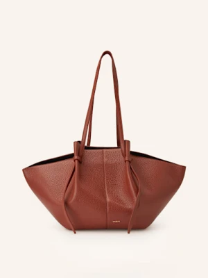 Yuzefi Torba Shopper Mochi Large braun