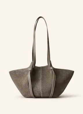 Yuzefi Torba Shopper Mochi Large grau