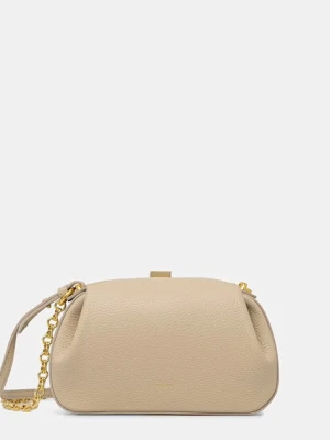 Yuzefi torebka damska skórzana OYSTER CLUTCH MINI