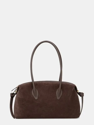 Yuzefi torebka damska zamszowa BRIOCHE DUFFLE