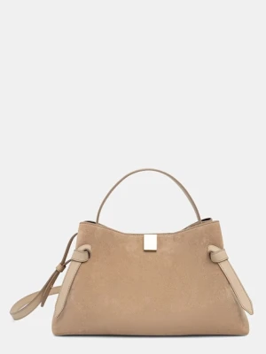 Yuzefi torebka damska zamszowa GYOZA