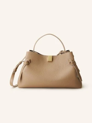 Yuzefi Torebka Gyoza beige