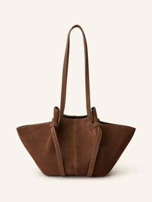 Yuzefi Torebka Mochi braun