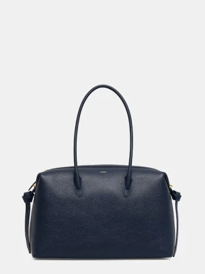 Yuzefi torebka shopper damska skórzana LARGE BRIOCHE DUFFLE