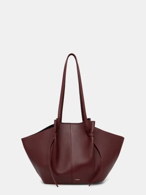 Yuzefi torebka shopper damska skórzana LARGE MOCHI