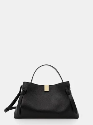 Yuzefi torebka skórzana