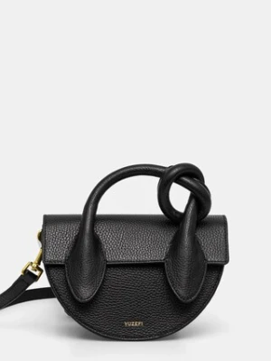 Yuzefi torebka skórzana