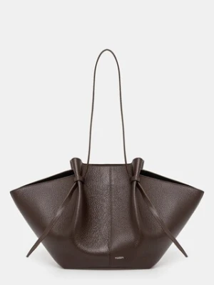 Yuzefi torebka skórzana