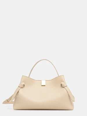 Yuzefi torebka skórzana GYOZA