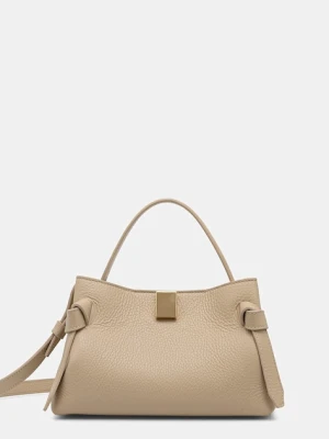 Yuzefi torebka skórzana GYOZA MINI