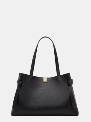 Yuzefi torebka skórzana GYOZA TOTE