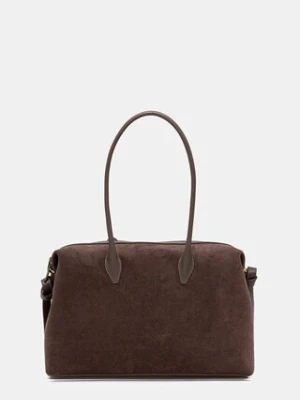 Yuzefi torebka skórzana LARGE BRIOCHE