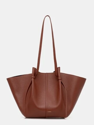 Yuzefi torebka skórzana LARGE MOCHI