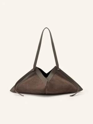 Yuzefi Torebka Wonton braun