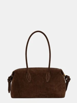 Yuzefi torebka zamszowa BRIOCHE DUFFLE