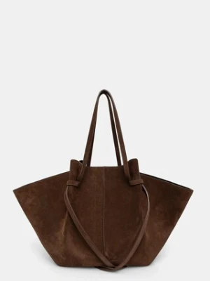 Yuzefi torebka zamszowa LARGE MOCHI