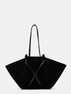 Yuzefi torebka zamszowa LARGE MOCHI