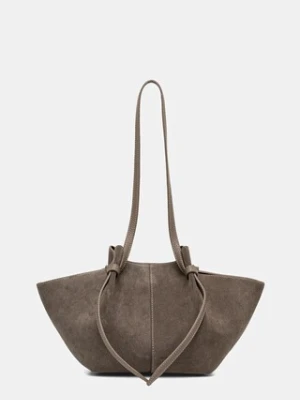 Yuzefi torebka zamszowa MOCHI