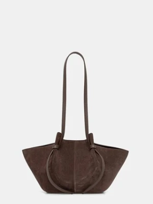 Yuzefi torebka zamszowa MOCHI